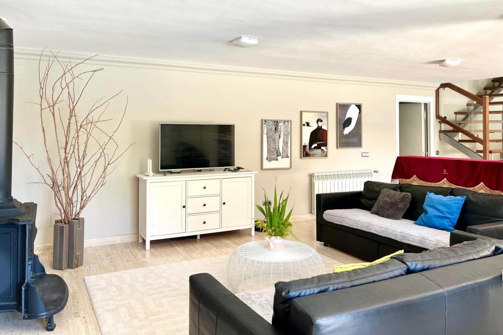 Carmen, With Private Pool Villa Marbella